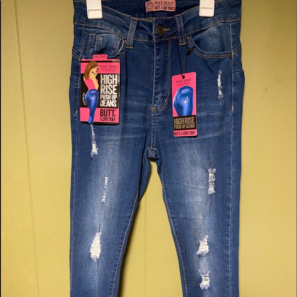 Wax Jeans